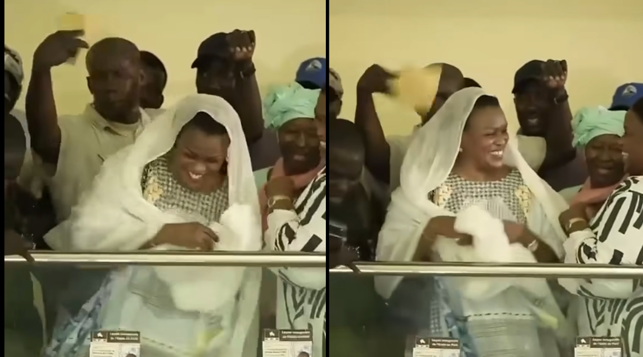 Magnifique, Marième Faye Sall retrouve les militants de l’APR et danse sur « Diamniadio lanioulay xaar » Regardez!