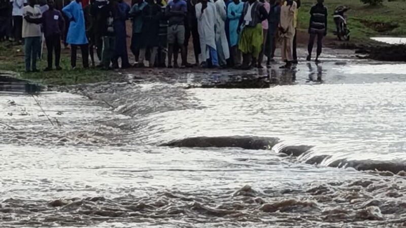 Latmingué : un père de famille emporté par les eaux, la communauté sous le choc