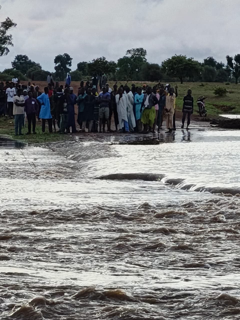 Latmingué : un père de famille emporté par les eaux, la communauté sous le choc
