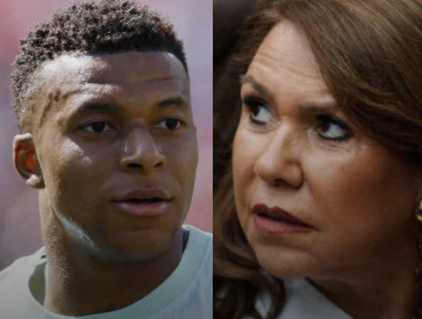 « 2-0 » : La sénatrice paraguayenne se moque des Bleus