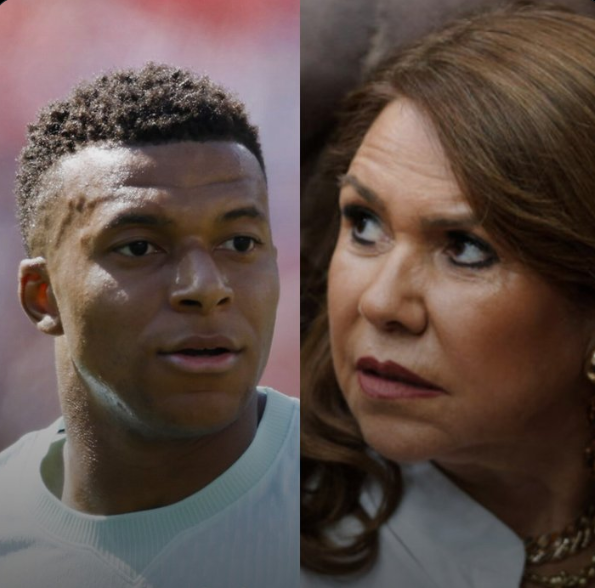 « 2-0 » : La sénatrice paraguayenne se moque des Bleus