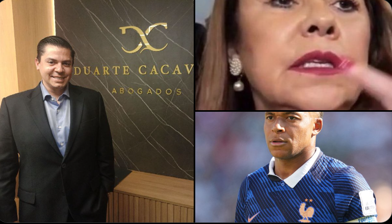 « Nous pouvons poursuivre Mbappé » : la riposte musclée de l’avocat de Celeste Amarilla