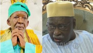 Tivaouane : Une délégation de Cheikh Mahi Niasse reçue par le Khalife général, Serigne MBaye Mansour (photos)