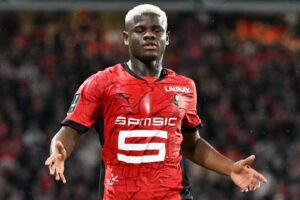 Officiel : Mikayil Faye prêté en Bundesliga 2