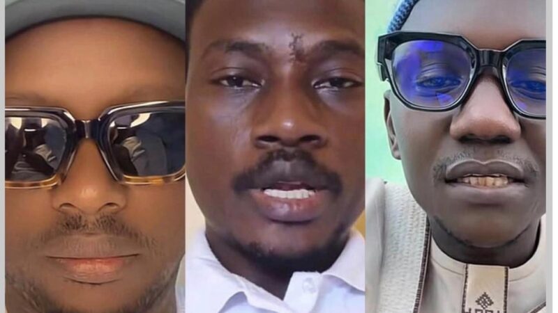 Sénégal: Les trois militants de Pastef poursuivis pour offense au chef de l&rsquo;État déférés au parquet