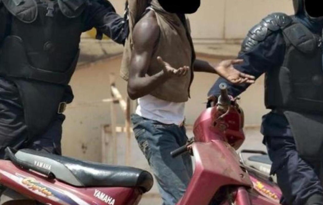 Tribunal de Thiès : Il affirme avoir agi sous l’emprise de l’alcool après son arrestation sur une moto volée
