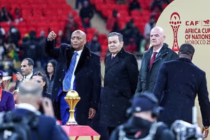 Patrice Motsepe évoque la finale de la Can 2025 : « Nous attendons les décisions et nous les appliquerons »