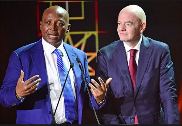 Projet de la FIFA : L’AFC rejoint l’UEFA et la Concacaf, la CAF face à son silence