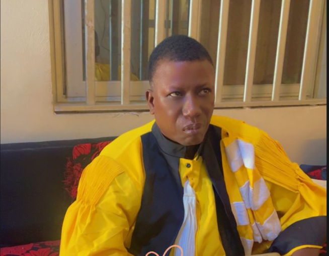 « Le président s’est rendu compte qu’il s’était trompé » : Dr Moustapha Samb justifie le parti de Diomaye