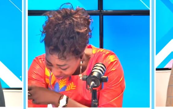 Moment poignant sur T3B : Ndiap craque en plein direct (vidéo)