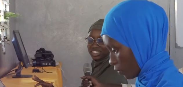 Compétences numériques et audiovisuelles : une nouvelle promotion formée à Ndiassane…