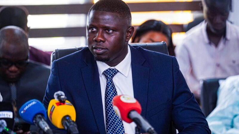 Passation à la Somisen : Ngagne Demba Touré révèle qu&rsquo;un audit minier a été suspendu « sur instruction de la plus haute autorité »
