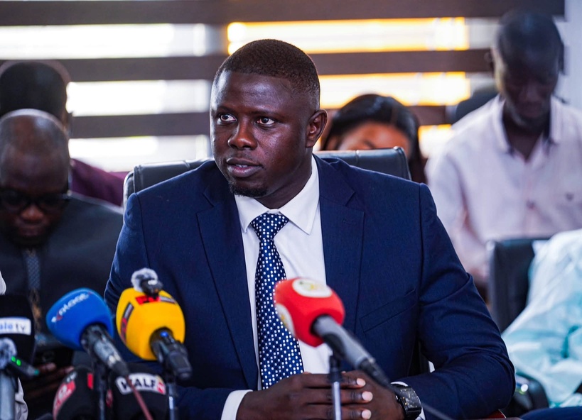 Passation à la Somisen : Ngagne Demba Touré révèle qu&rsquo;un audit minier a été suspendu « sur instruction de la plus haute autorité »