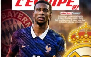 Real Madrid : Michael Olise ne cache plus son intérêt( Equipe)