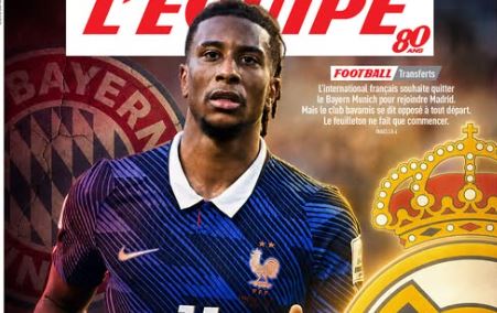 Real Madrid : Michael Olise ne cache plus son intérêt( Equipe)