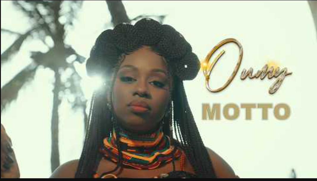 OUMY – Motto (Clip Officiel)