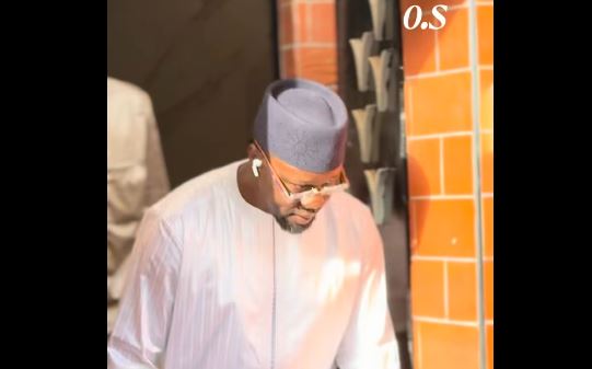 Cité Keur Gorgui : Départ d’Ousmane Sonko en direction de Touba (vidéo)
