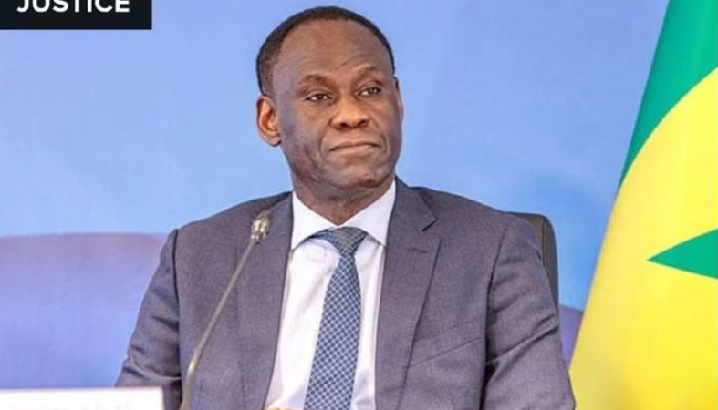 Nomination d&rsquo;Ousmane Diagne au Conseil constitutionnel : Alioune Tine salue « un bon choix »