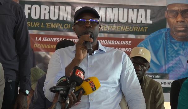 Ousmane Sonko à Bambey : « Là où les hommes politiques se trompent… » (Vidéo)