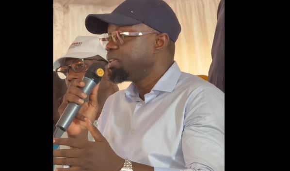 Ousmane Sonko : « La force Pastef n’est pas ce que l’on voit… » (vidéo)
