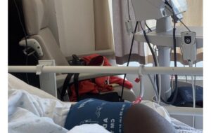 Pacco Diatta  victime d’un malaise à Bruxelles
