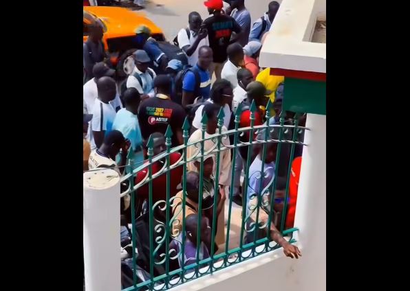 Pastef : forte affluence au siège du parti pour l’acquisition des cartes d’adhésion (vidéo)
