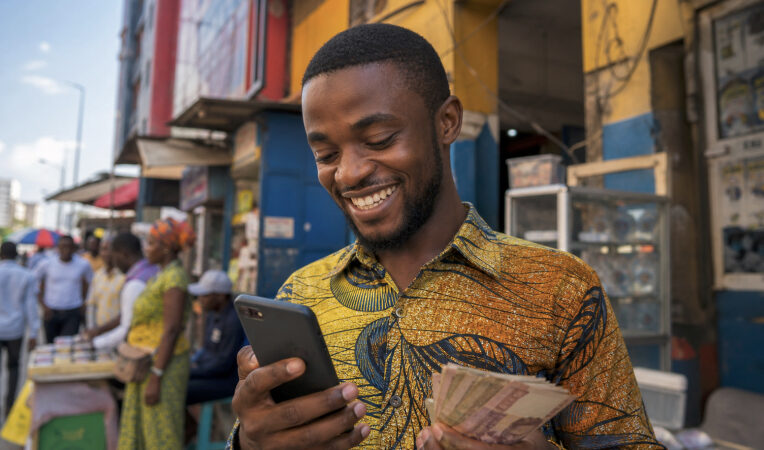 Pin Up Bet en RDC et la révolution des paiements mobiles
