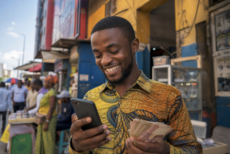 Pin Up Bet en RDC et la révolution des paiements mobiles