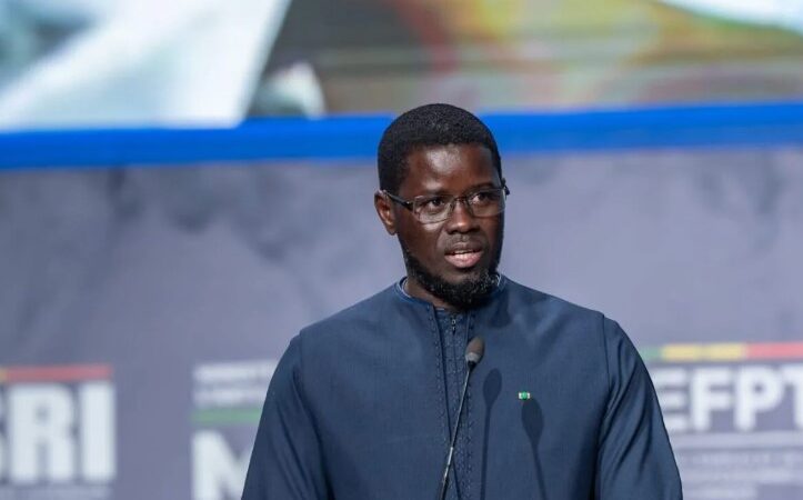 Bassirou Diomaye Faye : « Notre cap est de faire du Sénégal une plateforme africaine de référence »