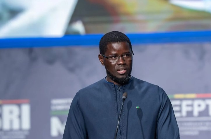 Bassirou Diomaye Faye : « Notre cap est de faire du Sénégal une plateforme africaine de référence »
