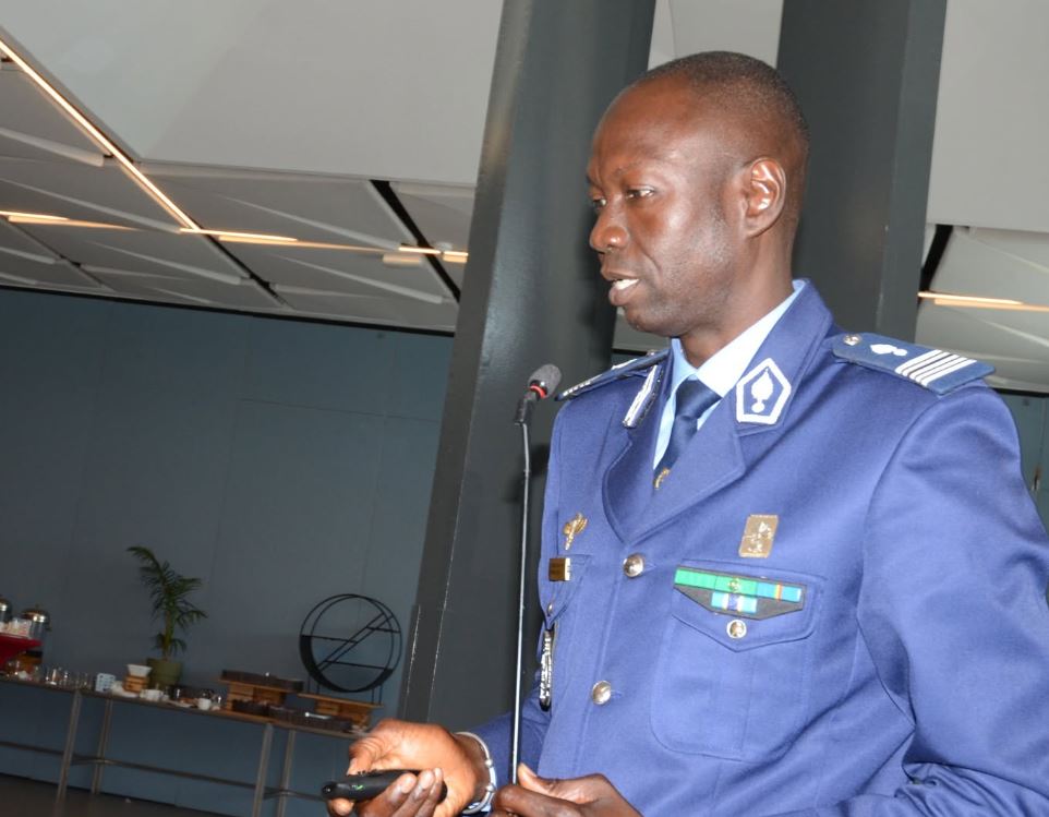 Colonel I. Ndiaye : «Même effacées, les publications sur les réseaux sociaux peuvent être retrouvées 4 ans après… »