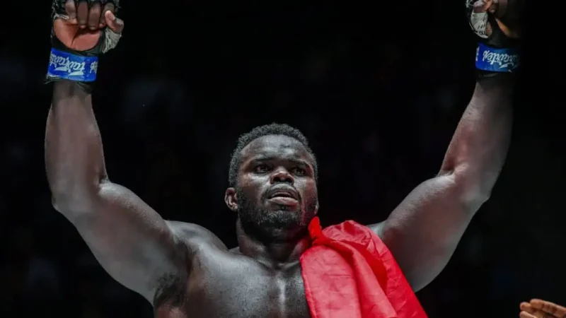 MMA : Reug Reug claque la porte du ONE Championship