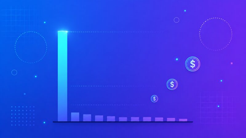Revenus créateurs contenu 2026 : pourquoi 73 % gagnent moins de 30 000 $