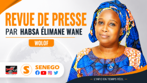 Revue de presse (Wolof – français) SUD FM du mardi 21 juillet 2026 | Par Habsa Elimane Wane