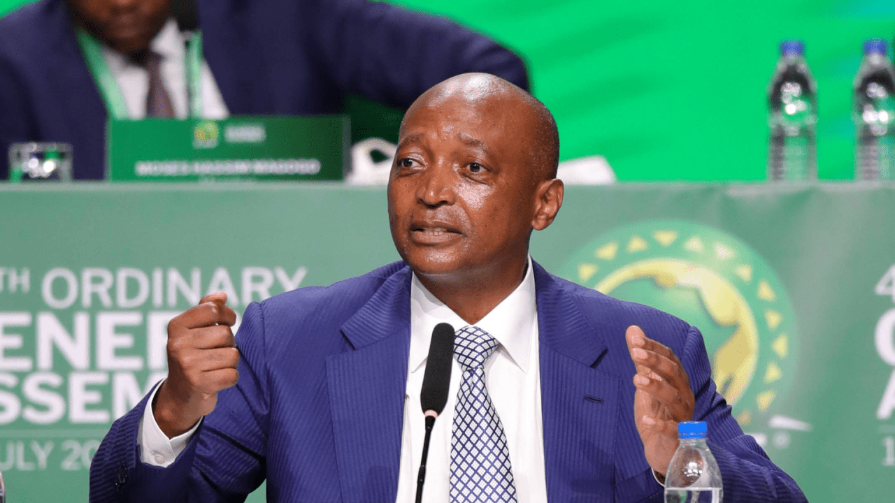 Can 2027 : Le président de la Caf confirme le passage de 24 à 28 équipes