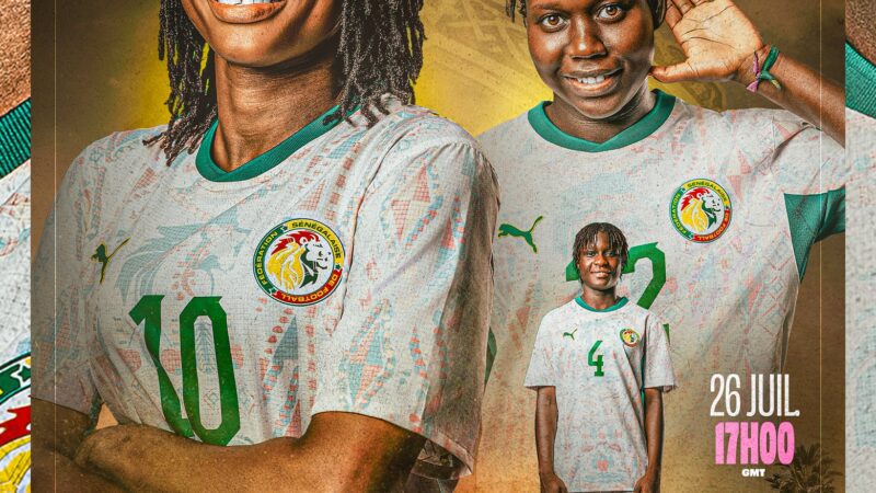 Sénégal-Algérie à la CAN Féminine 2026 ce dimanche à 17h GMT à Rabat