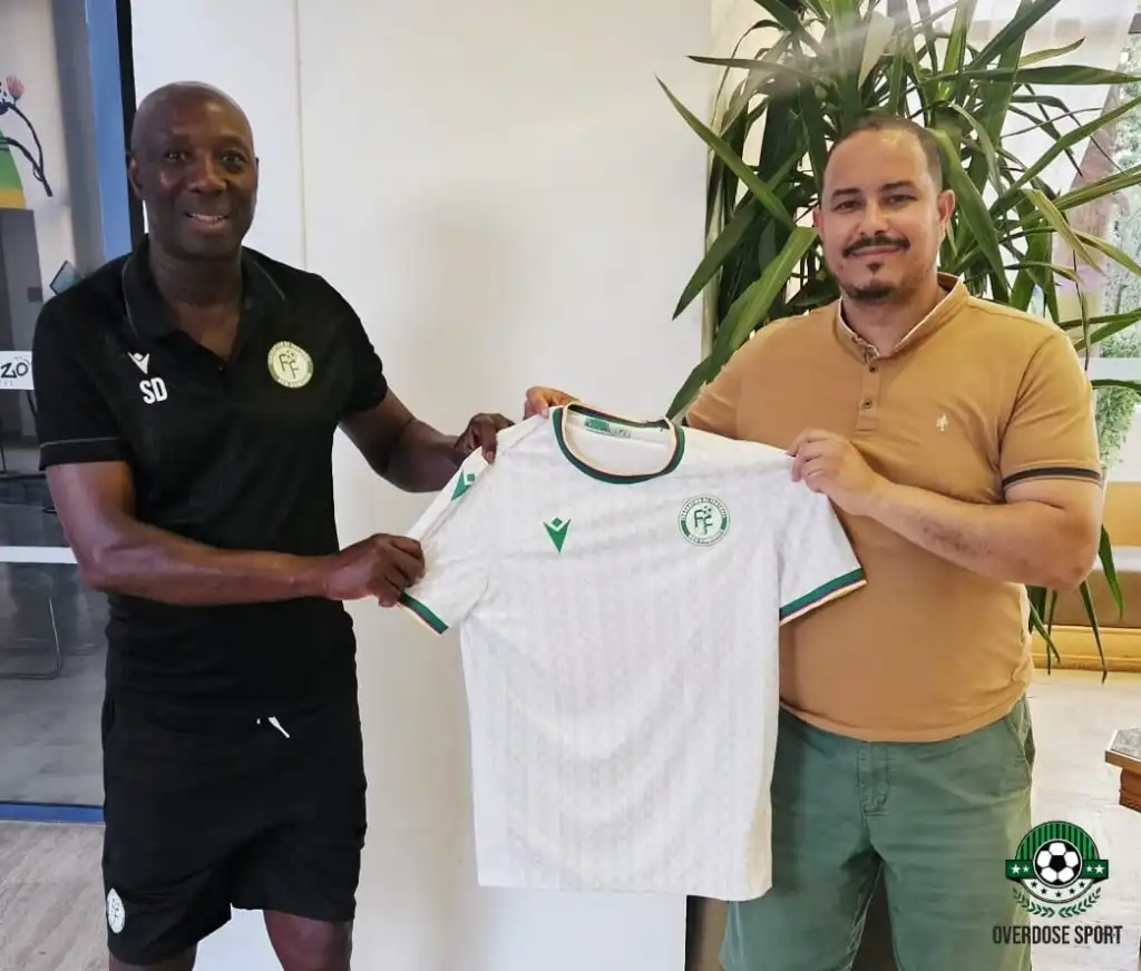 Comores : Le Sénégalais Sadio Demba nommé sélectionneur adjoint