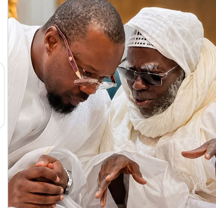 Serigne Mountakha à Ousmane Sonko: « Je ne te souhaite que du bien, car je sais que…»