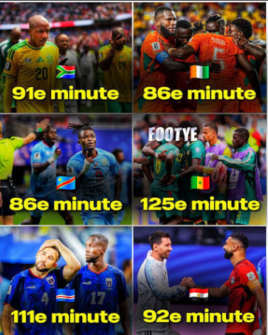 CDM : Pourquoi les dix sélections africaines ont échoué avant les demi-finales