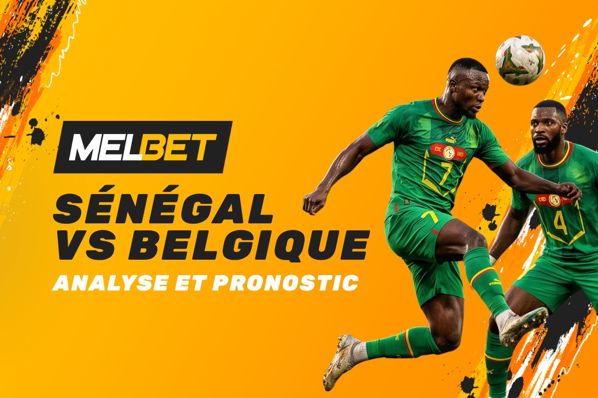 Belgique vs Sénégal : Sadio Mané, Ismaïla Sarr et les Lions à l&rsquo;assaut des huitièmes. Ne manque pas ça sur MELBET