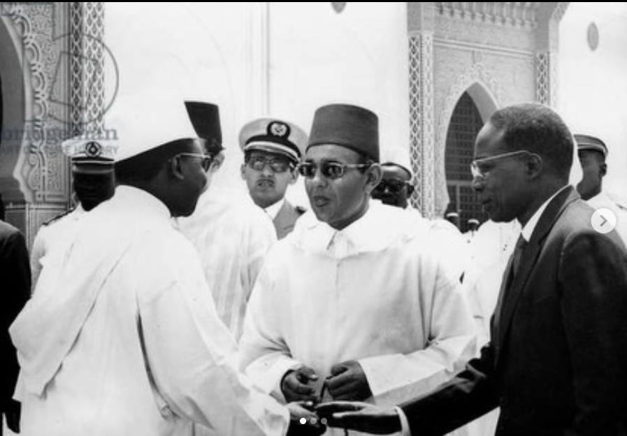 Maroc-Sénégal : Des archives photographiques retracent une histoire commune