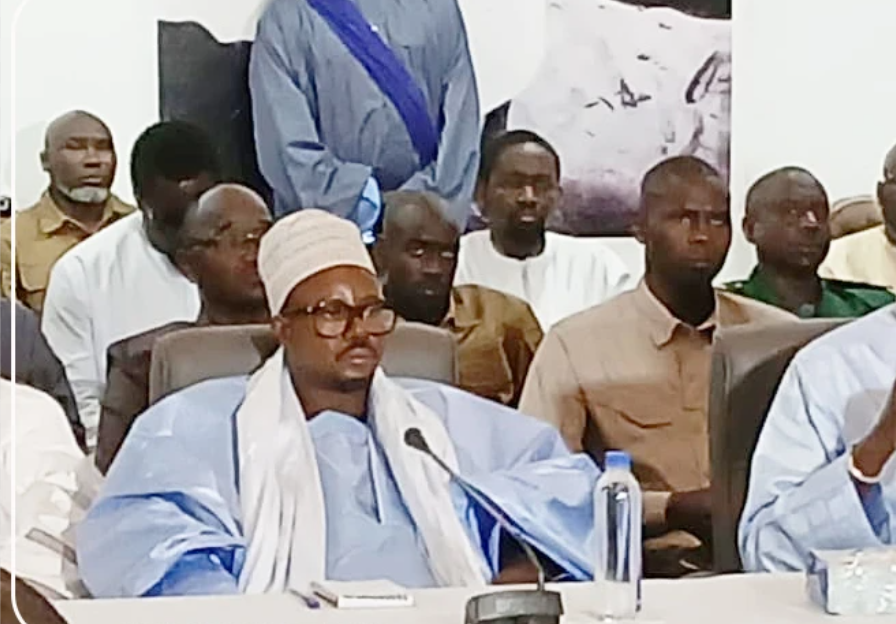 Grand Magal de Touba : Dakar accueille le CRD national