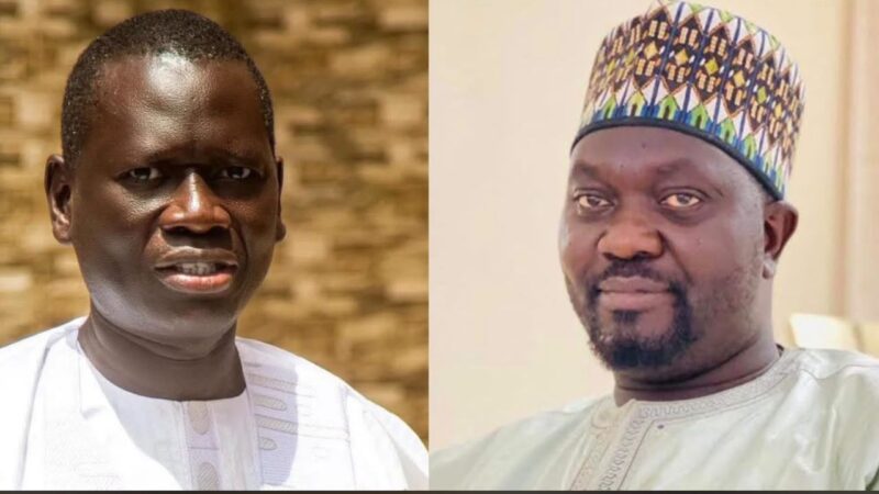 Médina Baye : Serigne Alioune Cissé Niass appelle Serigne Mboup à la retenue