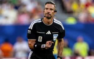 Coupe du monde 2026 : Slavko Vinčić arbitrera la finale entre l&rsquo;Espagne et l&rsquo;Argentine