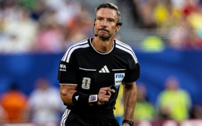 Coupe du monde 2026 : Slavko Vinčić arbitrera la finale entre l’Espagne et l’Argentine