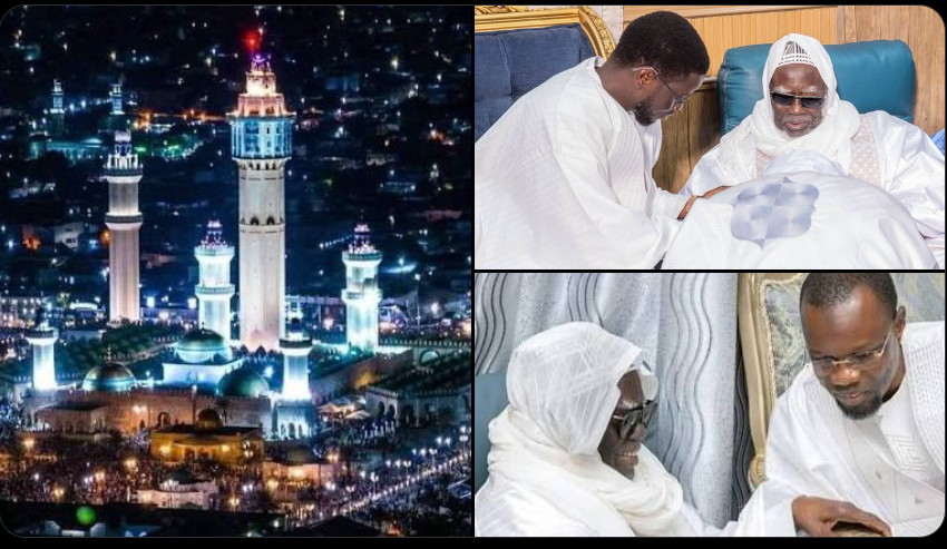 Le message de Touba inspire Abdourahmane Sarr : « Gouverner avec hauteur d&rsquo;État »