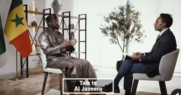Ousmane Sonko dans un entretien spécial sur Al Jazeera : la vidéo de l’annonce (vidéo)