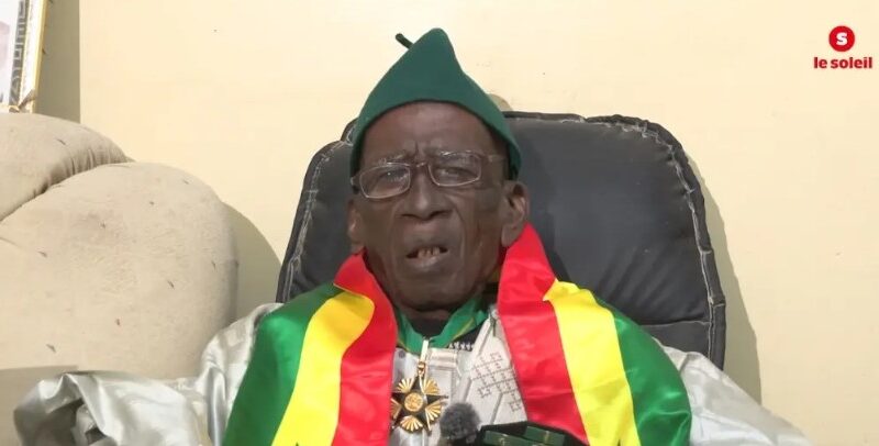 Nécrologie : Décès de Souleymane Kanté, homme de confiance du président Senghor et mémoire de Thiès, à 109 ans