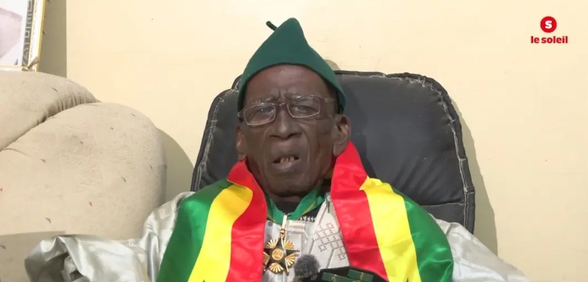 Nécrologie : Décès de Souleymane Kanté, homme de confiance du président Senghor et mémoire de Thiès, à 109 ans