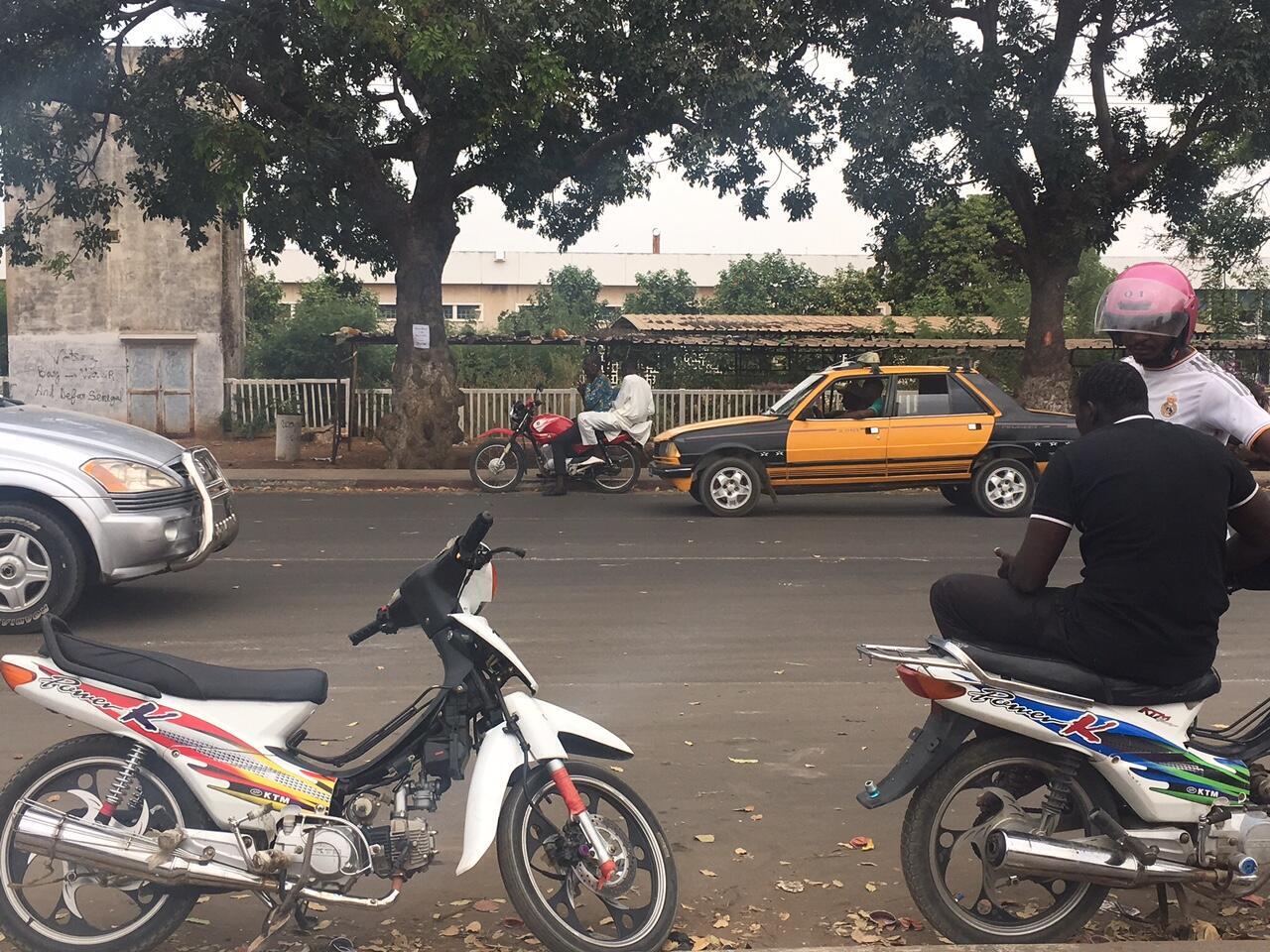 Diamniadio : la circulation des motos Jakarta interdite entre 1 heure du matin et l’aube